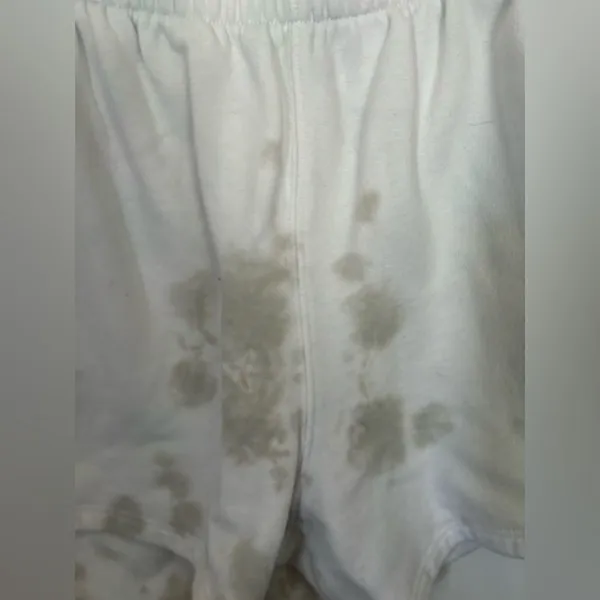 Abercrombie & Fitch Garment Dyed Tie Dye Shorts Women Small Soft A&F - Image 6