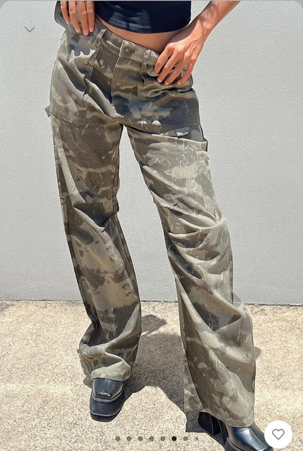 Princess Polly Miami Vice Pant - Image 3
