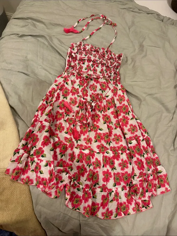 Strappy Tiarre Hawaii dress - Image 2