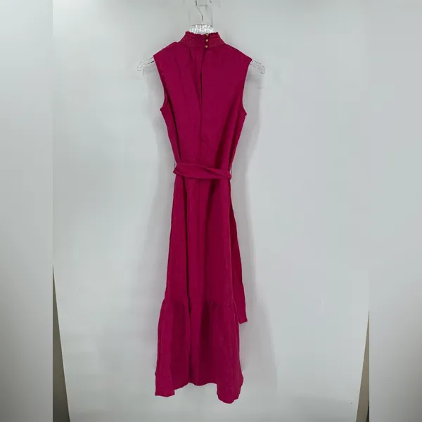 Anthropologie Andresa Flounced Maxi‎ Dress size xs NWT - Image 5