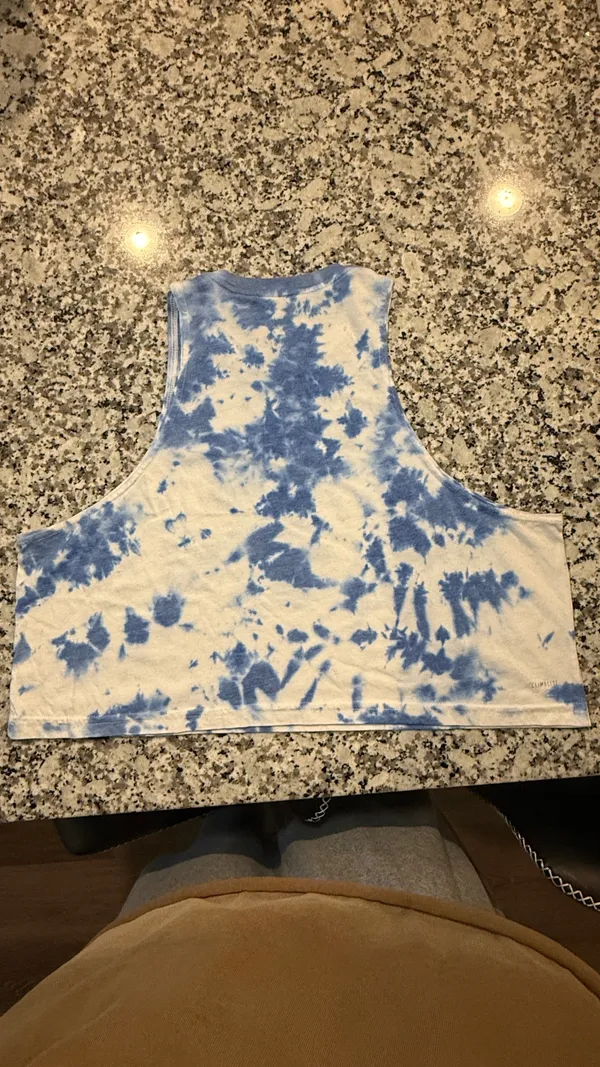Adidas TieDye Tank Top - Image 6