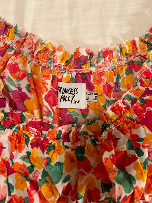 Princess Polly The Love Galore Playsuit - Image 5