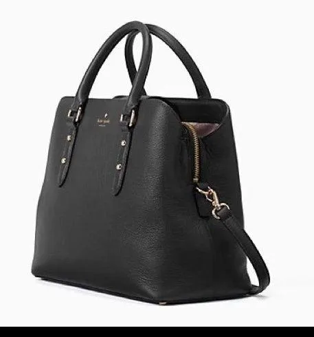 Kate Spade Larchmont Avenue Satchel - Image 7