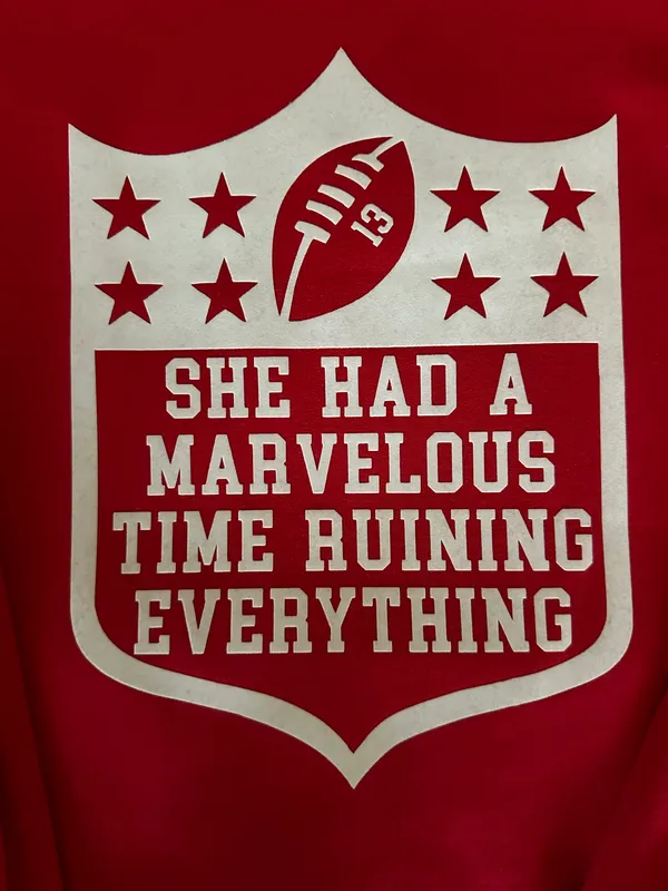 Taylor Swift NFL Crewneck - Image 5