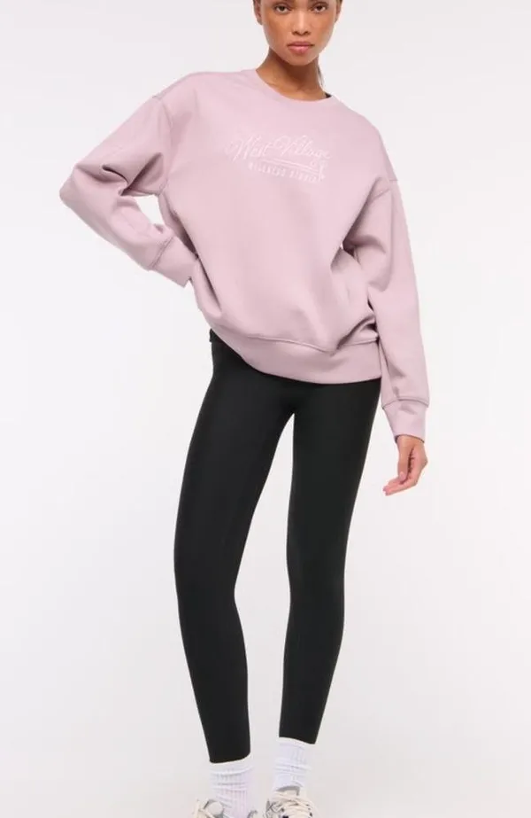 Abercrombie YPB neoKNIT Crew - Image 3