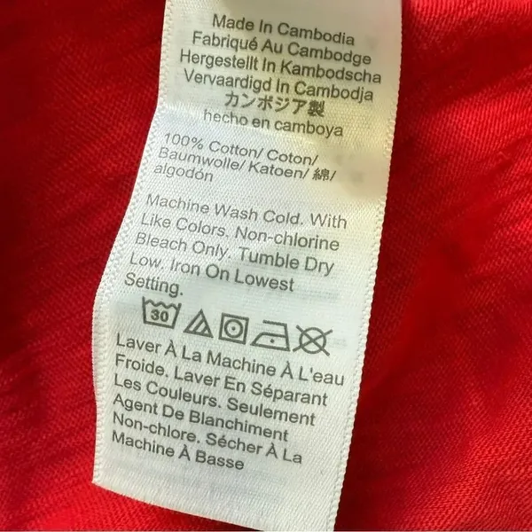 J. Crew Hi Low Swingy Tank Dress Medium Minimalist Racerback - Image 5