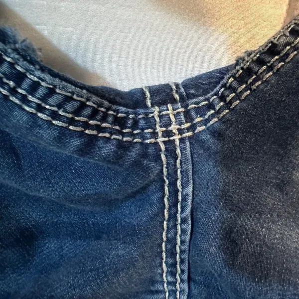 Rock Revival Jeans Size 31 Inseam 30 inches Tali Mid-Rise Bootcut - Image 11