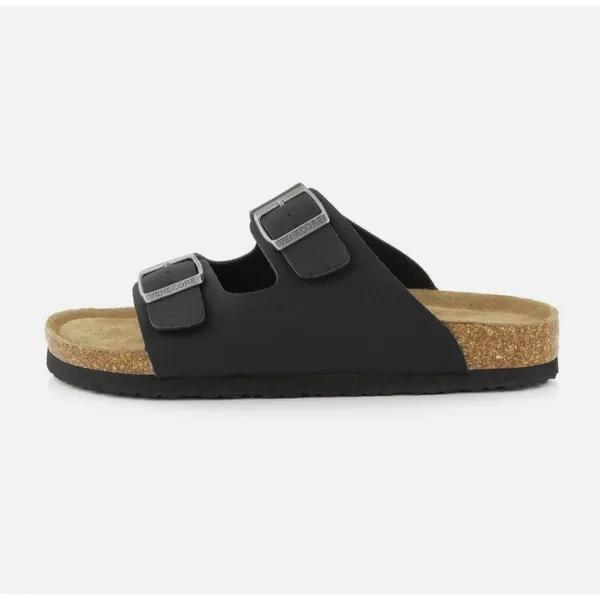 Unbranded Women's Black Sandals - Image 2