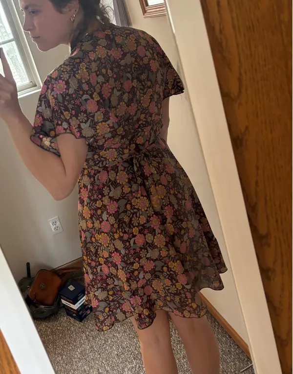 Dress Brown - Image 3