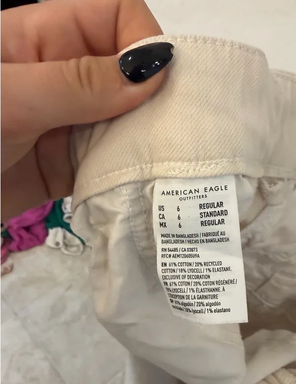 American Eagle Dress Pants - Image 3
