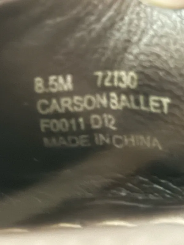 Frye Carson Ballet Flats in Brown - Image 8