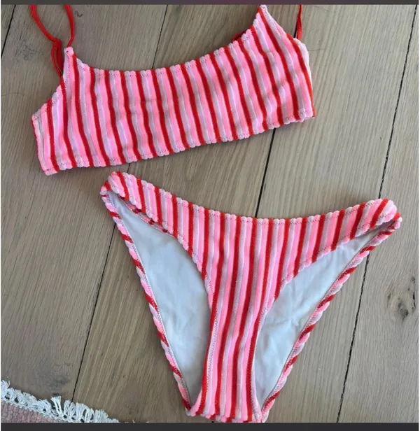 Triangl swim suit bikini set  - Image 2