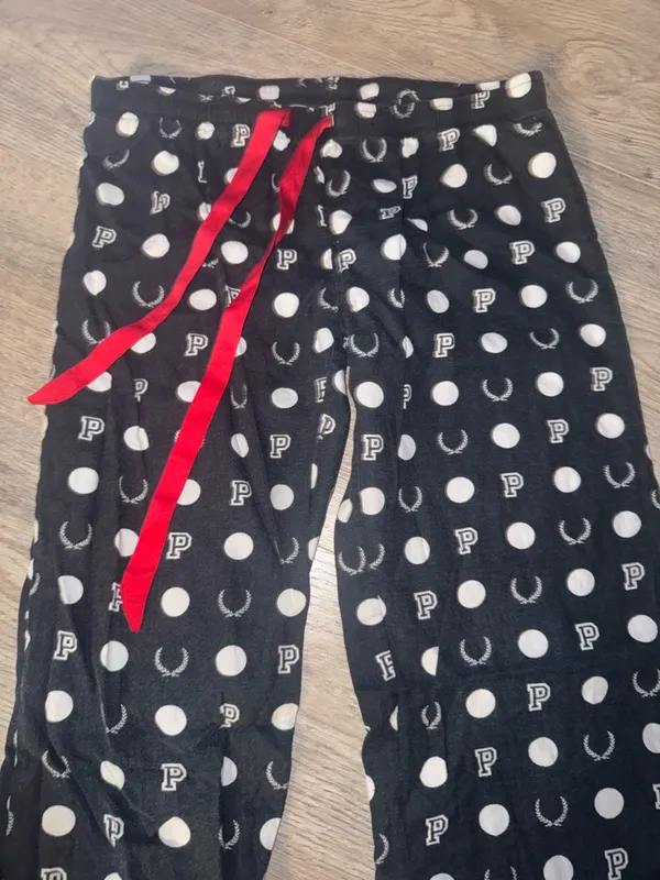 Victoria’s Secret PINK OG PRINT rare 2014 Pajama pants - Image 3