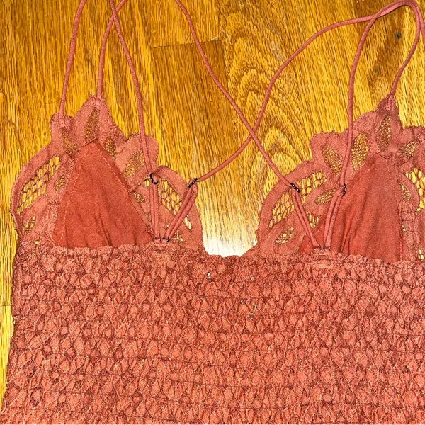 free people adella cami copper - Image 6