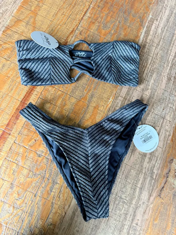JMP The label swimsuit Black - Image 2