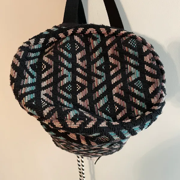 Roxy Tribal Print Backpack - Image 3