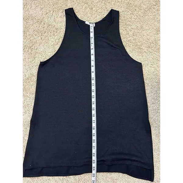 Aritzia Wilfred Free long tunic‎ style tank size XS BIN R - Image 6