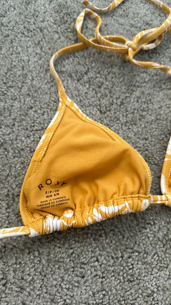 Roxy Bikini Set - Image 3