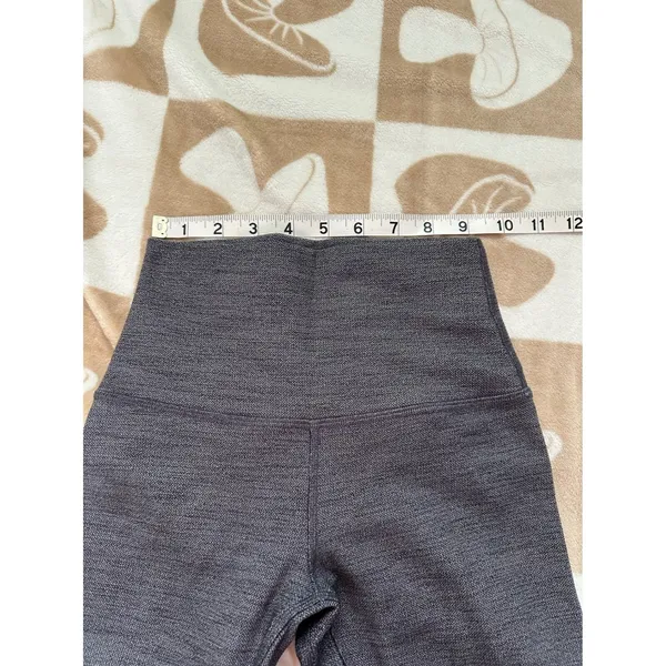 Lululemon Align‎ Pant II 25" Gray Size 2 - Image 9