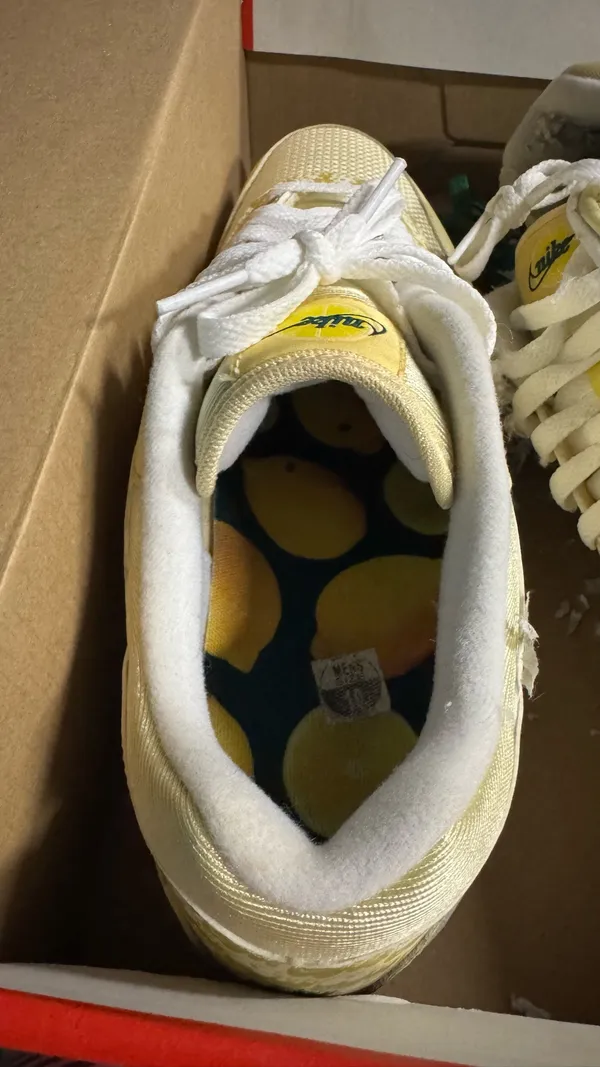 Nike Air Max 1 Lemonade - Image 2