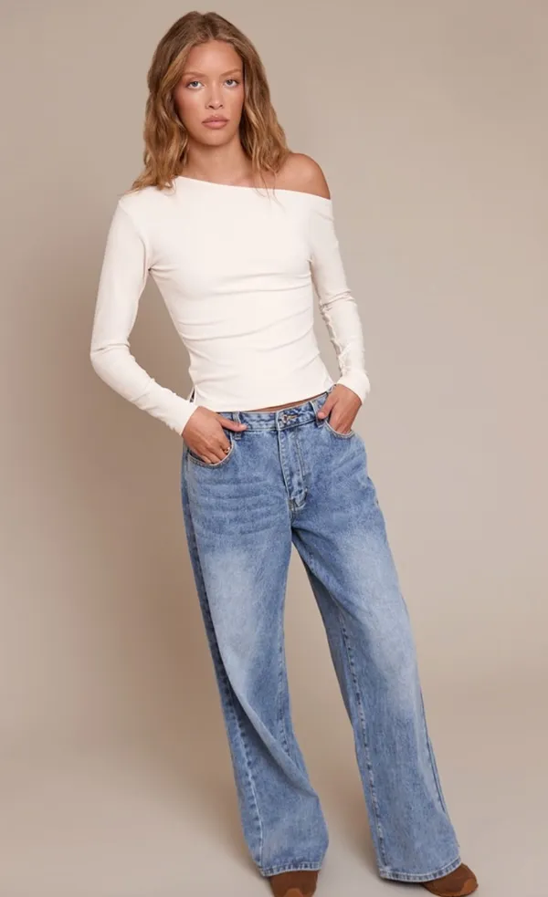 Pretty little thing jeans - Image 3