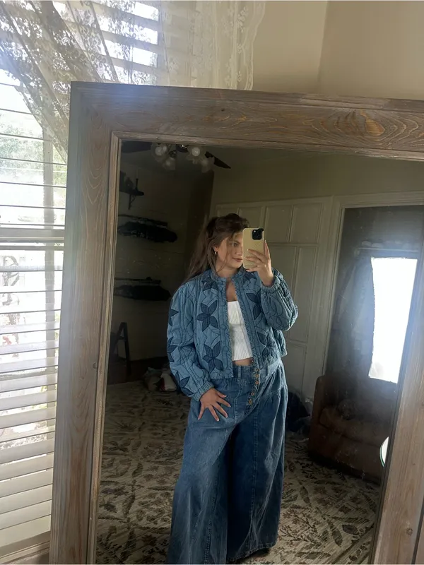 Free people Quinn Quilted Jacket - Image 6