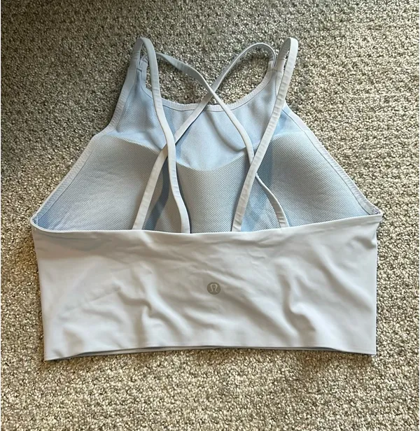 Lululemon high beck cloud bra  - Image 2