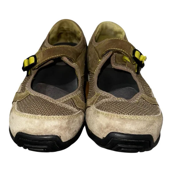 AHNU 2302 Mush Mary Jane 7.5 Comfort Cushioned‎ Women’s Shoes Rubber Sole - Image 3
