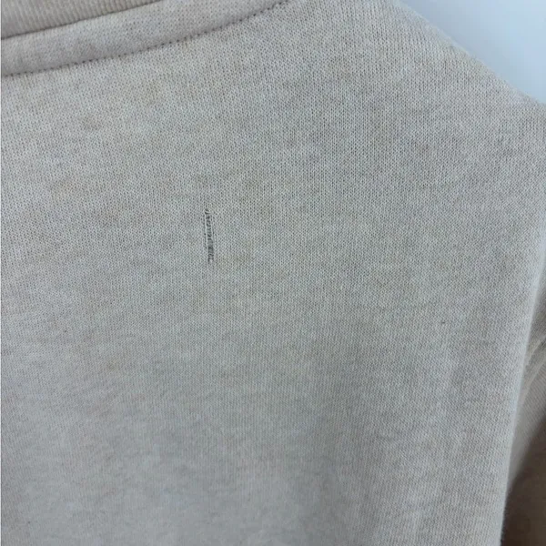 Marmot CN Sherpa front long sleeve crewneck sweatshirt women’s XL outdoor cozy - Image 6