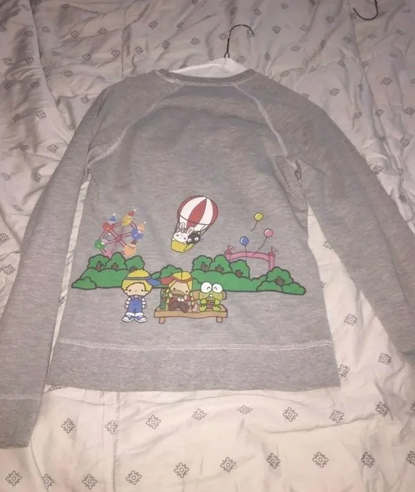 Crewneck Sweatshirt - Image 2