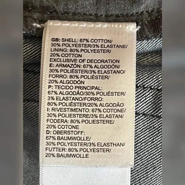 The North Face Women’s Jeans Size-2 - Image 4