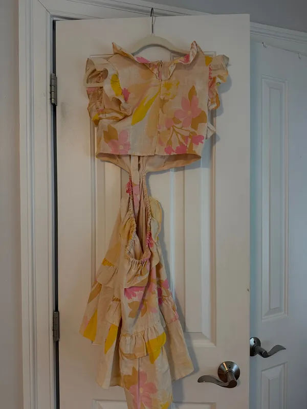 Sabo Skirt Dress - Image 3