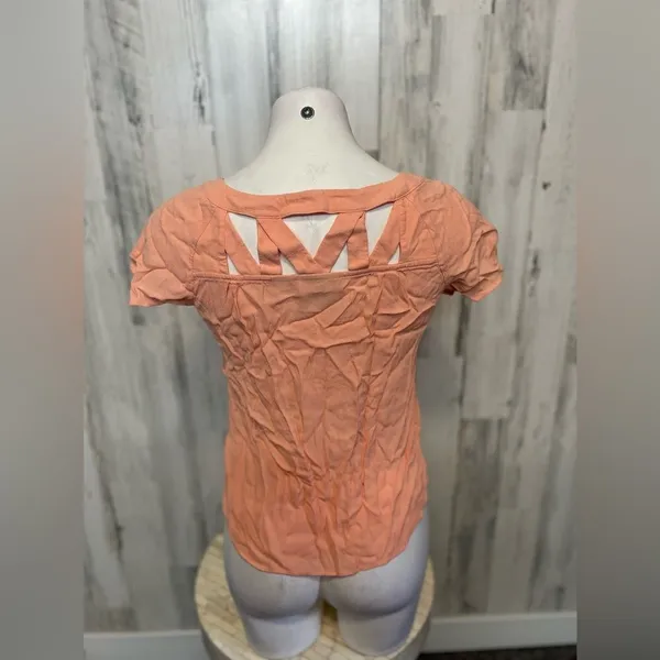 Pink blouse Pink Size M - Image 3