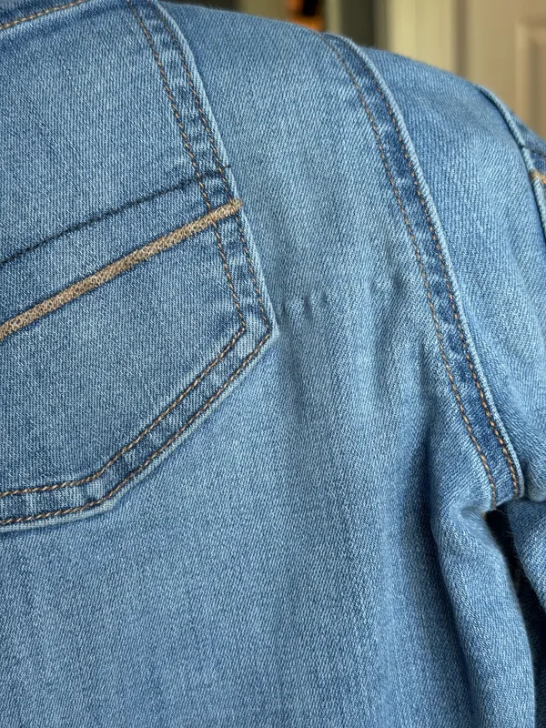 American Eagle Jeans - Image 7