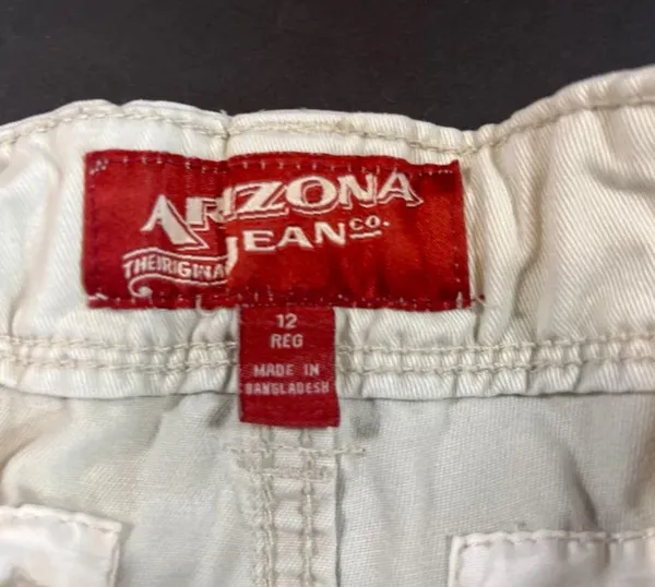 Arizona Cargo Shorts - Image 2