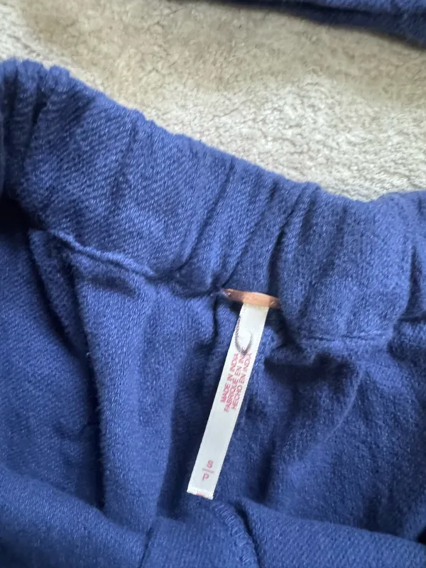 Free People so fresh vest set size small bnwot - Image 3