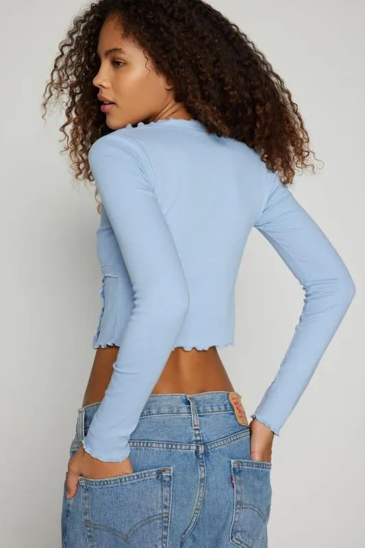 Kimchi Blue TOP SMALL NWOT - Image 4