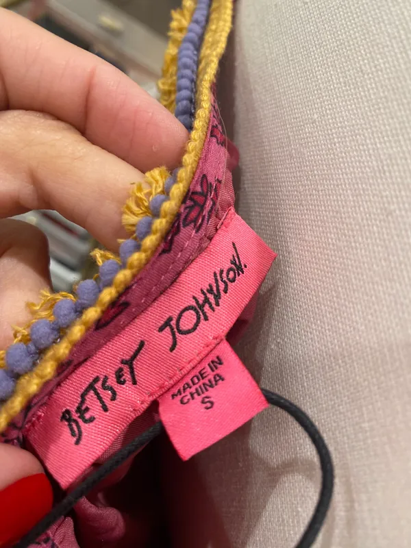 Betsey Johnson Dress - Image 4