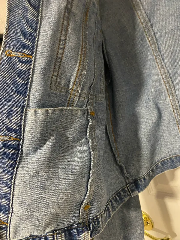 Vigoss Jean Jacket - Image 3