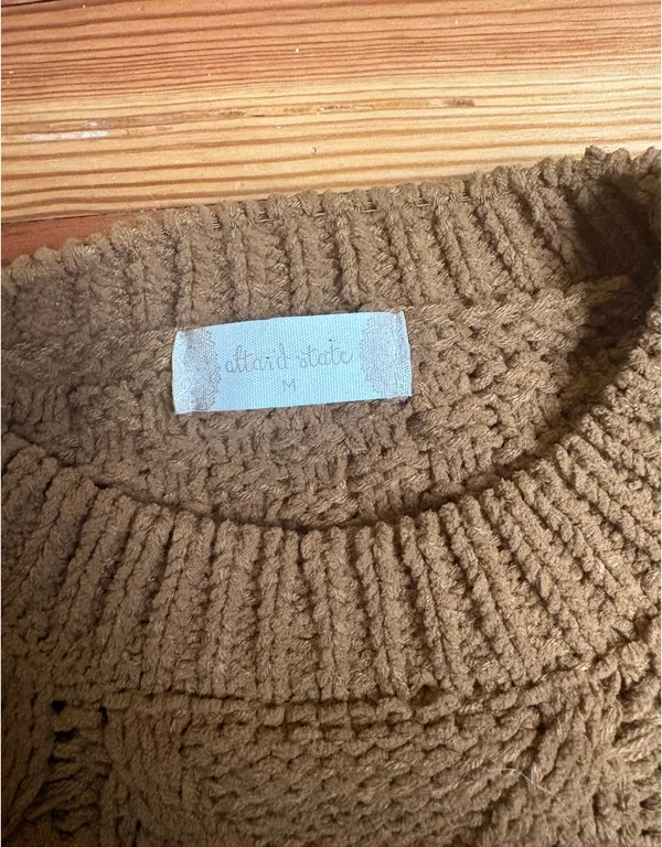 Altar'd State Sweater - Image 3