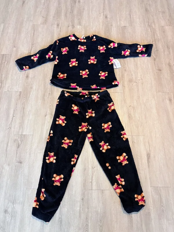 Joyspun Pajama Set Black Size L - Image 5