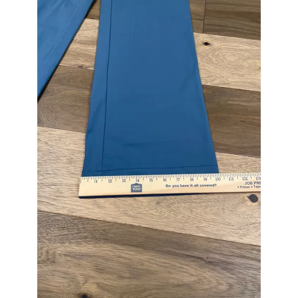 Halara Flex DayStretch Size S Teal High Waisted Work Flare Pants NWT - Image 9
