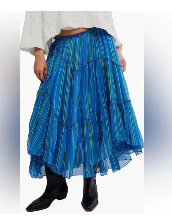 Free People Skirt - Image 3