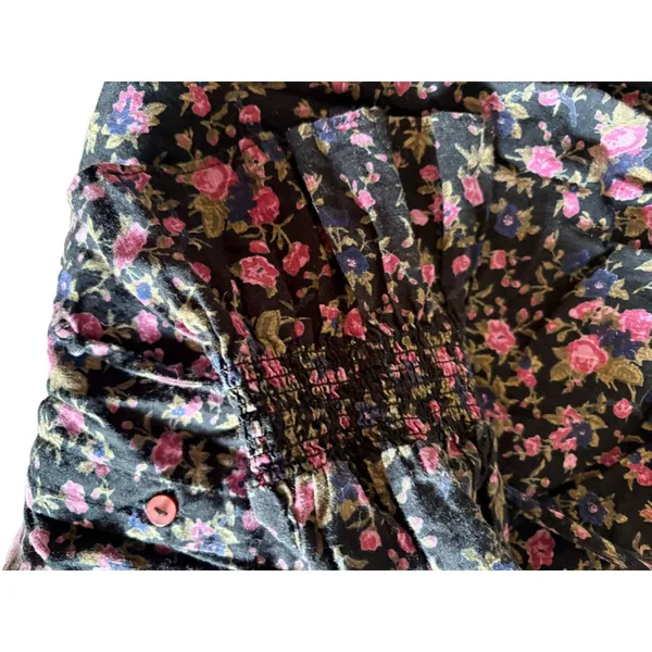 Free People "Meant To Be" Blouse Size M - Image 9