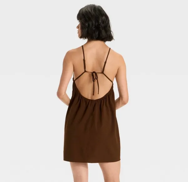 Target Linen Dress - Image 2