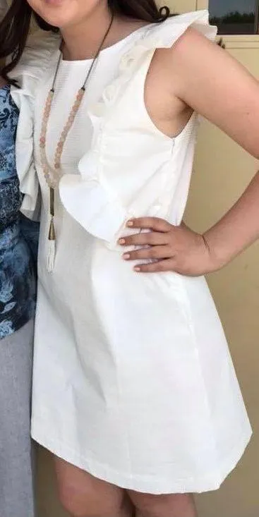 FRNCH Graduation Dress - Image 2