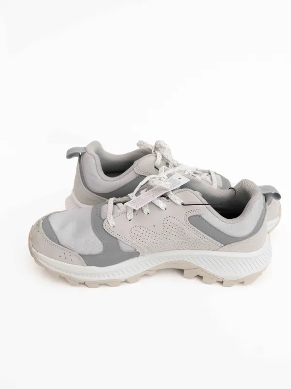Merrell - Tempo Sol Suede Mesh Trail Shoes - Image 9
