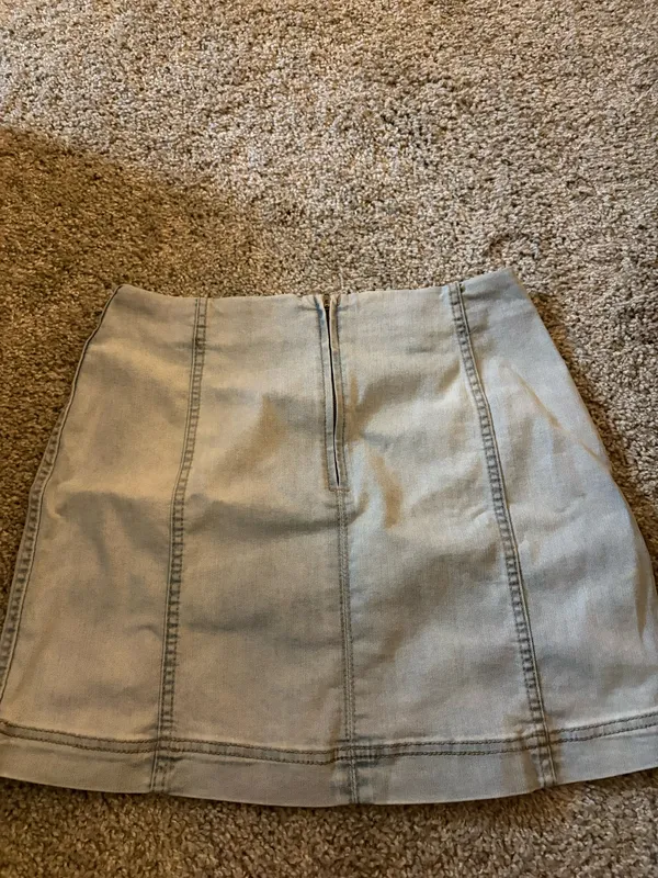 Wild Fable Denim Skirt - Image 4