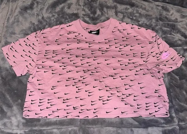 Nike Sportswear crop top - Image 3