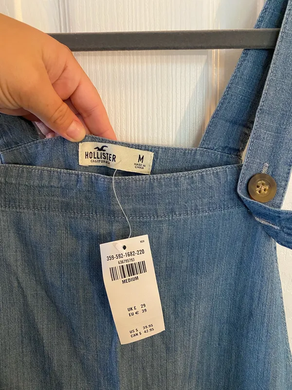Hollister Overalls - Image 4